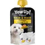 YowUp Perros Skin Hair Yogur para perro