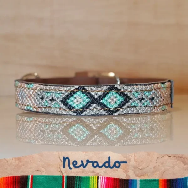 Collar Perro Mexicano para perro pequeño Extra Small 26-33cm-ohmygosweb