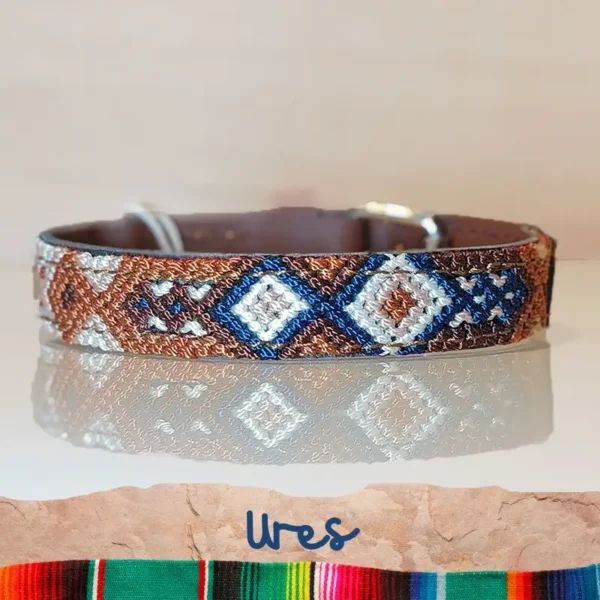 Collar Perro Mexicano Pequeños desde 24,5cm - Imagen 7