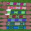 Collar mexicano perro mediano TALLA M