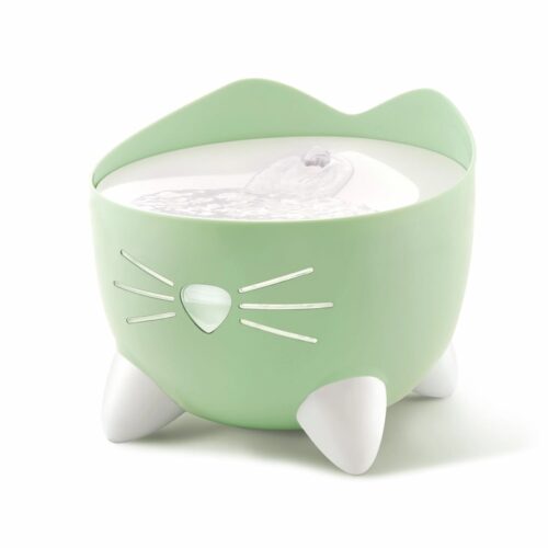 funete de agua catit pixi verde