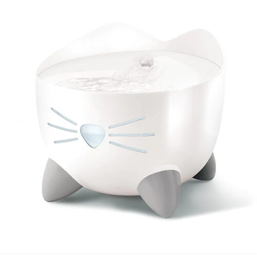 pixi catit fountain blanca Fuente de agua para gato - Pixi Catit Fountain compra online oh my gos