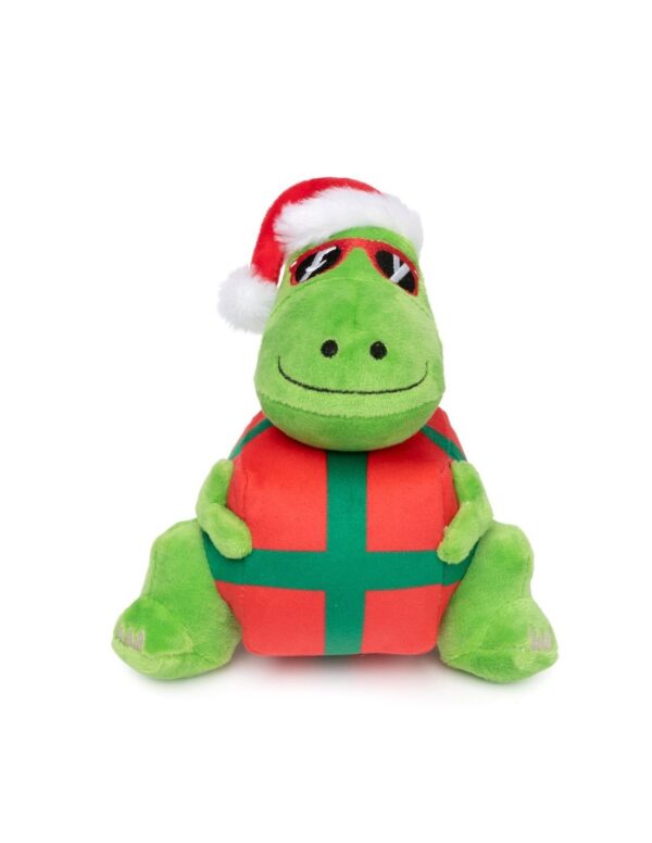 Dinosaurio Navideño Peluches FuzzYard