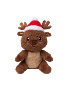 Reno Navideño Peluche FuzzYard