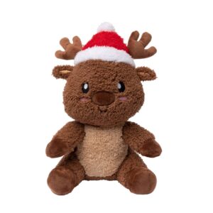 Reno Navideño Peluche FuzzYard