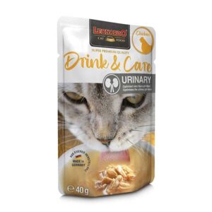 caldo para gato drink Leonardo