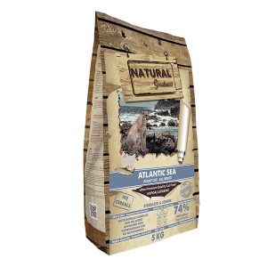 Natural Greatness Atlantic Sea - Pienso para Gatos esterilizado y senior