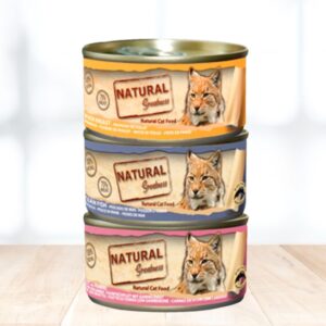 Natural Greatness Gato Comida Complementaria 70g ohmygosweb.com