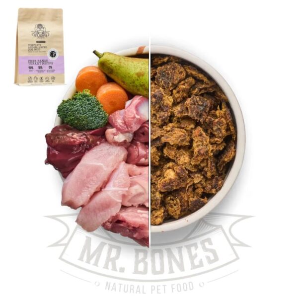 dry barf mr bones PAVO