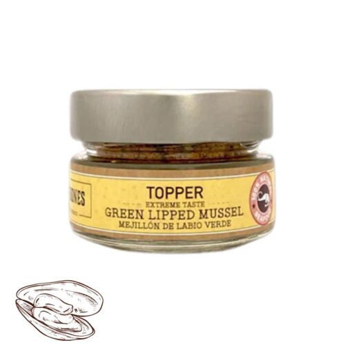 topper de mejillon de labio verde deshidratado topper para perros y gatos mr bones ohmygosweb.com