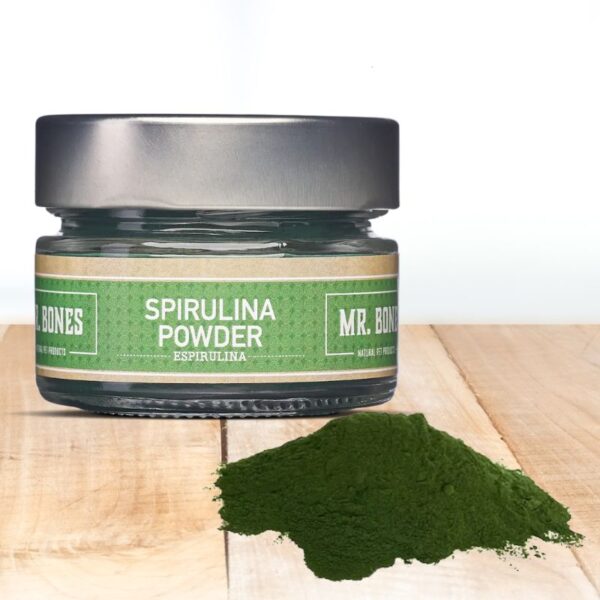 Espirulina para Perros y Gatos Mr Bones oh my gos