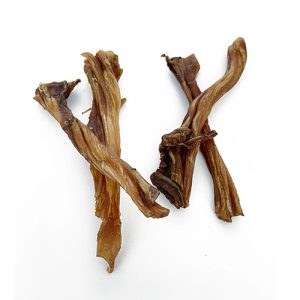 Snack Mordedor para Perro - Tendón de Ciervo 100% Natural