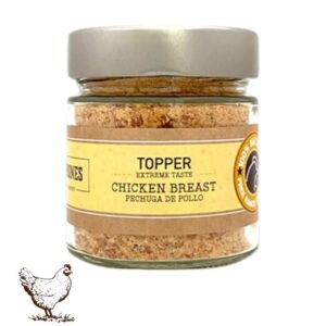 Topper de pechuga de pollo para perro y gato mr bones compra en ohmygosweb.com