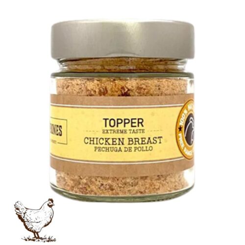 Topper de pechuga de pollo para perro y gato mr bones compra en ohmygosweb.com
