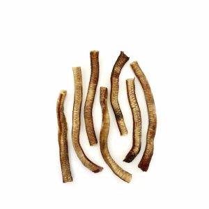 Tráquea de Pato Snack – Calcio para Perros