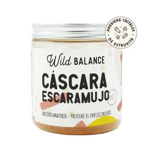 cascara de escaramujo wild balance