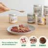 cascara de huevo para perros y gatos wild balance