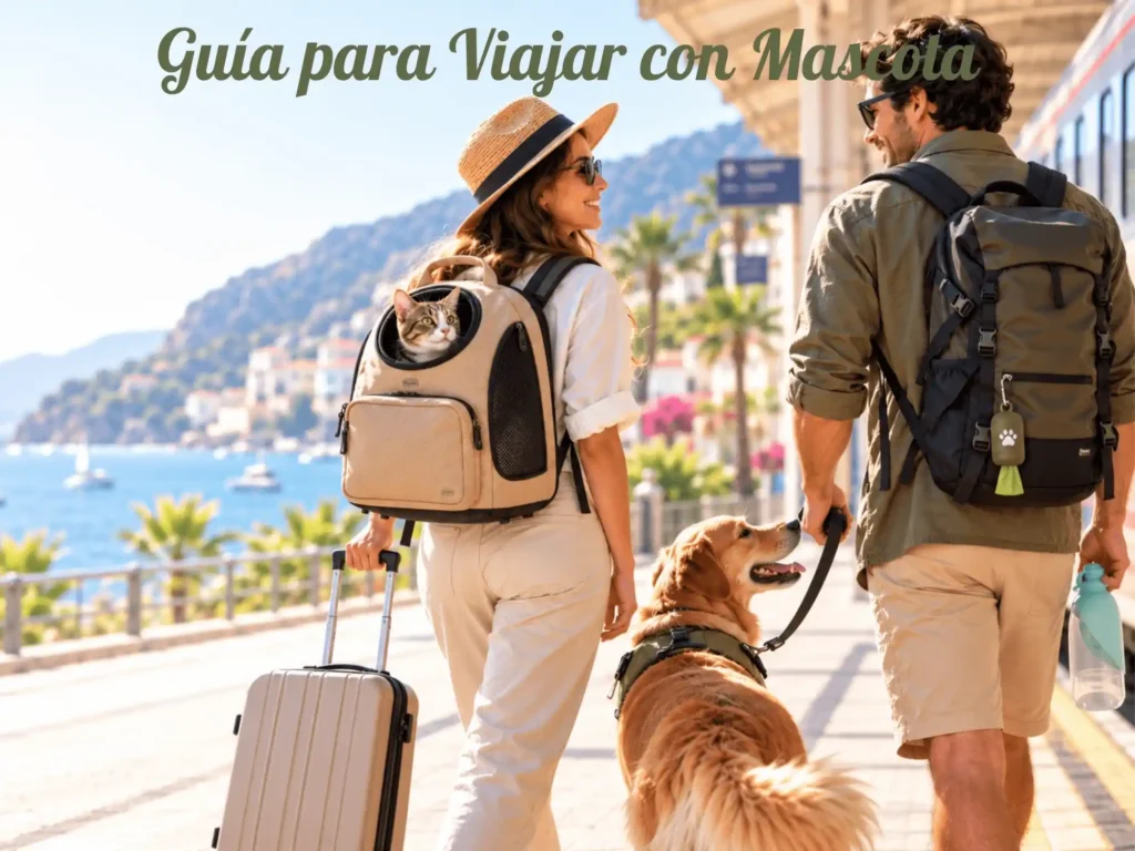 viajar con mascota viajar con perros viajar con gato Blog oh my gos