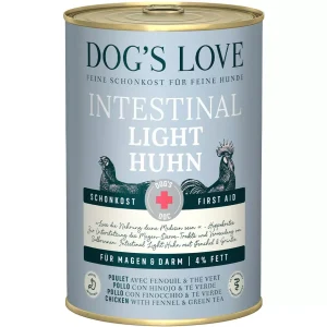 comida gastrointestinal para perro