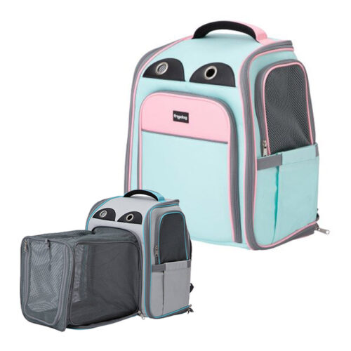 mochila transportin gato mochila perros y gatos fuji Freedog oh my gos