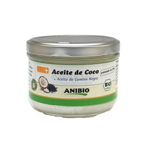 Aceite de Coco Para Perros Biológico para perros anibio