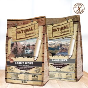 Pienso Natural Greatness CONEJO para Perro ohmygosweb.com