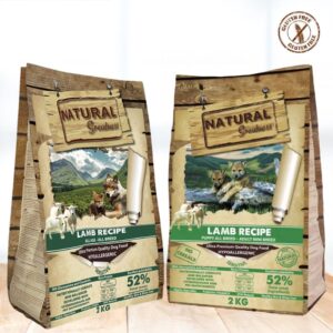 Pienso Natural Greatness Cordero para Perro