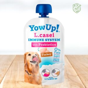 Probiotico para Perro L Casei Yowup oh my gos