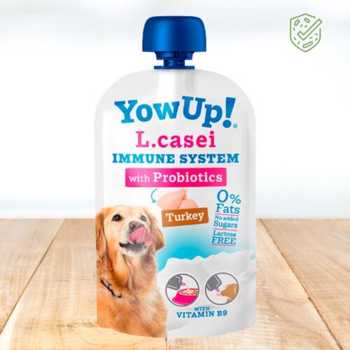 Probiotico para Perro L Casei Yowup oh my gos