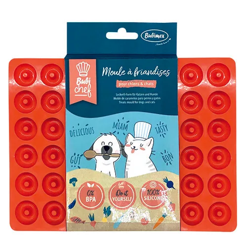 molde silicona helado mini donuts