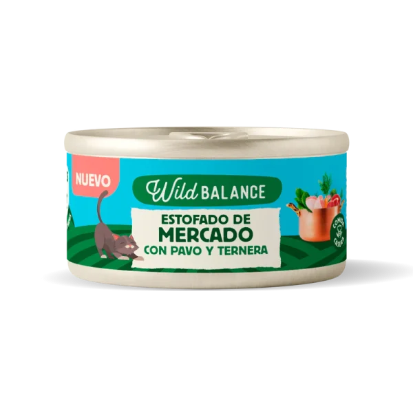 wild balance gatos