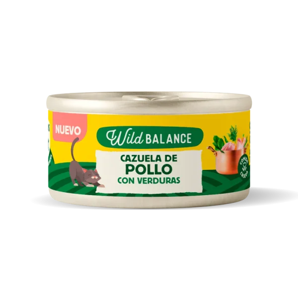 wild balance gatos