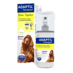 Adaptil transport perro oh my gos barcelona