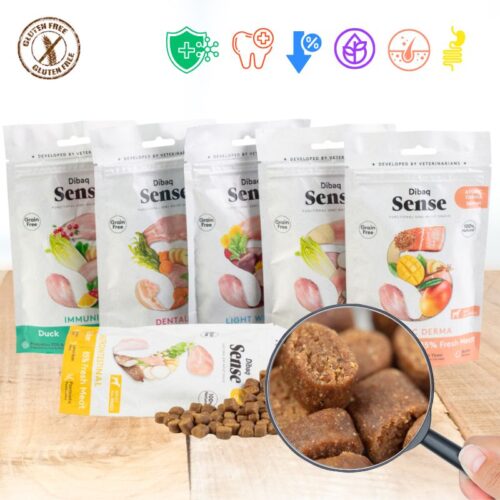Dibaq Sense Snacks Funcionales para perro