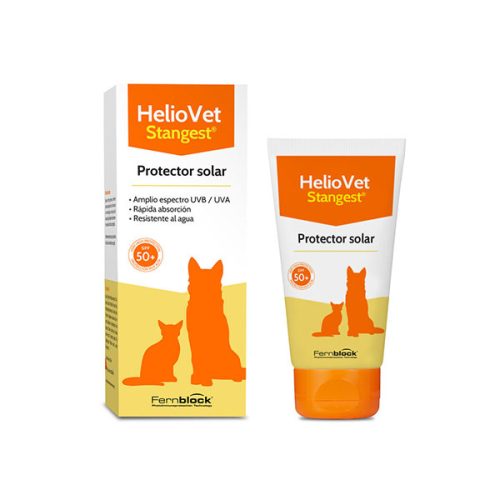 Stangest HelioVet protector solar crema ohmygosweb.com