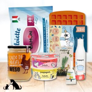 Oferta Pack Verano Mascotas 7 Super Productos para perros y gatos ohmygosweb.com