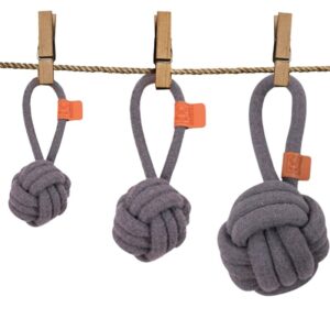 Pelota de Cuerda para Perro M-Pets COTO ohmygosweb.com