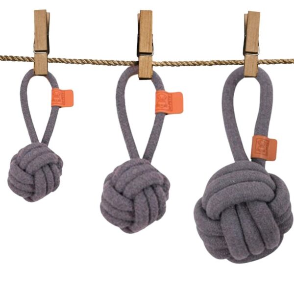 Pelota de Cuerda para Perro M-Pets COTO ohmygosweb.com