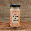 Sopa Moro para Gatos y Perros Zanahoria Deshidratada