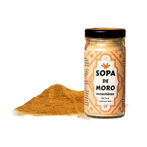 Sopa de moro para gatos Sopa Moro para Gatos y Perros Zanahoria Deshidratada