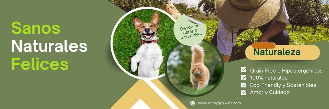 productos ecologicos para perros y gatos tienda mascotas oh my gos