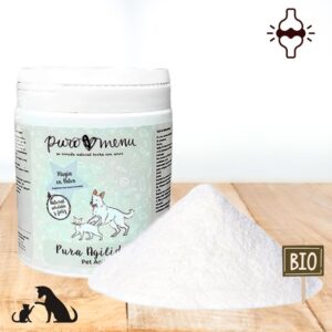 Colágeno Hidrolizado para Perro y Gato 225g oh my gos
