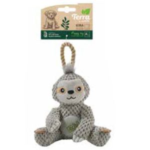 Juguete Ecologico de material reciclado para Perro M-Pets BRADIPO KIRA OH MY GOS