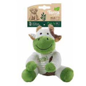 Juguete Ecologico para Perro M-Pets Peluche HIPOPOTAMO ELLA