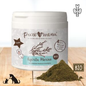 yodo para perro y gato hipertiroidismo gato o perro espiritu marino 100g pero menu oh my gos