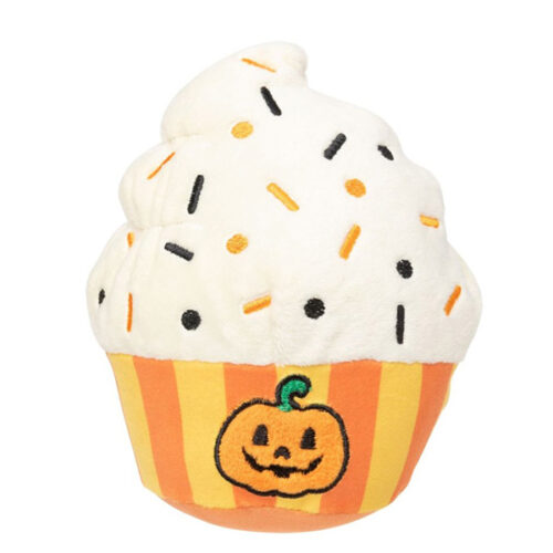 Cup Cake Halloween Peluche para Perro fuzzyard oh my gos