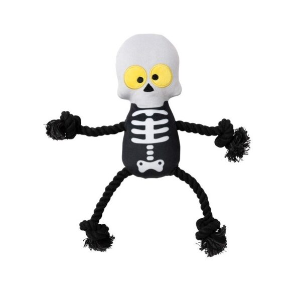 Halloween Peluche Esqueleto para Perro fuzzyard oh my gos