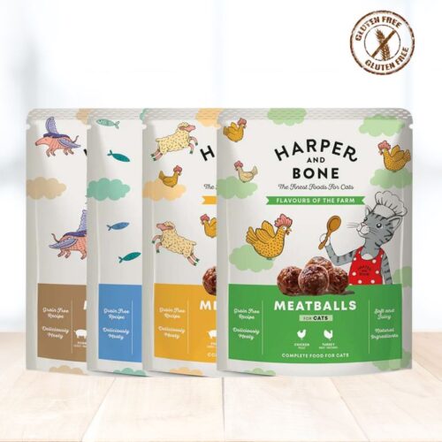 Harper and Bone Albóndigas-comida-humeda-para-Gato-ohmygosweb.com