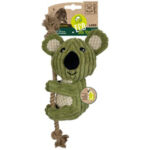 M-PETS koala peluche juguete ecologico para perro LARS