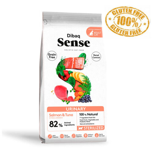 Pienso URINARY gato dibaq sense URINARY Pienso urinario gatos ohmygos